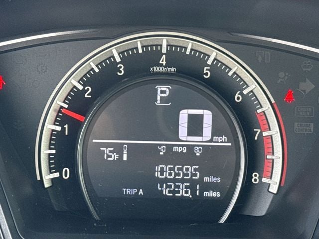 2018 Honda Civic Sport