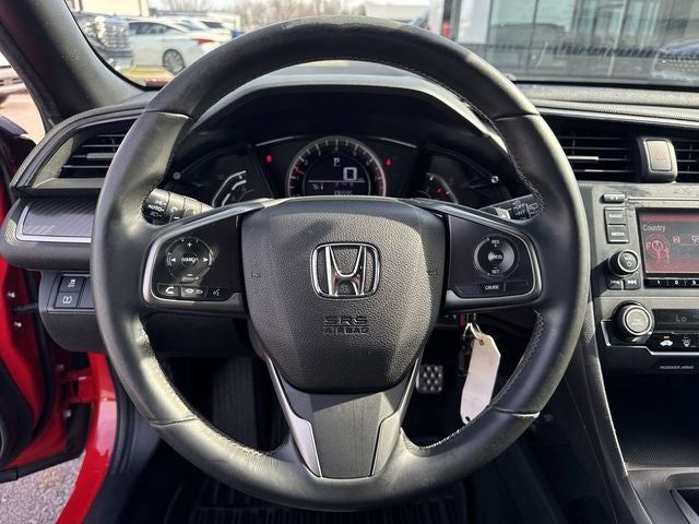 2018 Honda Civic Sport