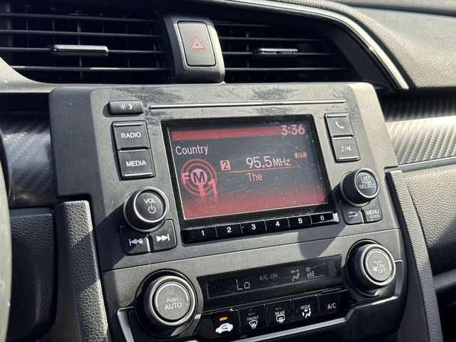 2018 Honda Civic Sport