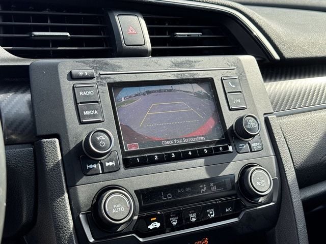 2018 Honda Civic Sport