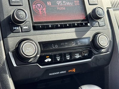 2018 Honda Civic Sport