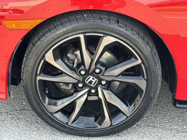 2018 Honda Civic Sport