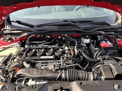 2018 Honda Civic Sport