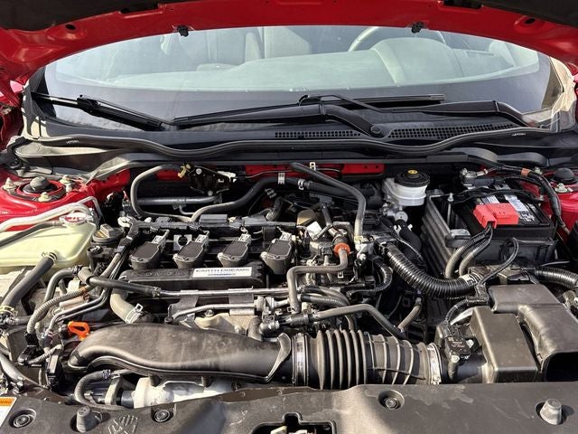 2018 Honda Civic Sport