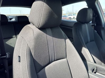 2018 Honda Civic Sport