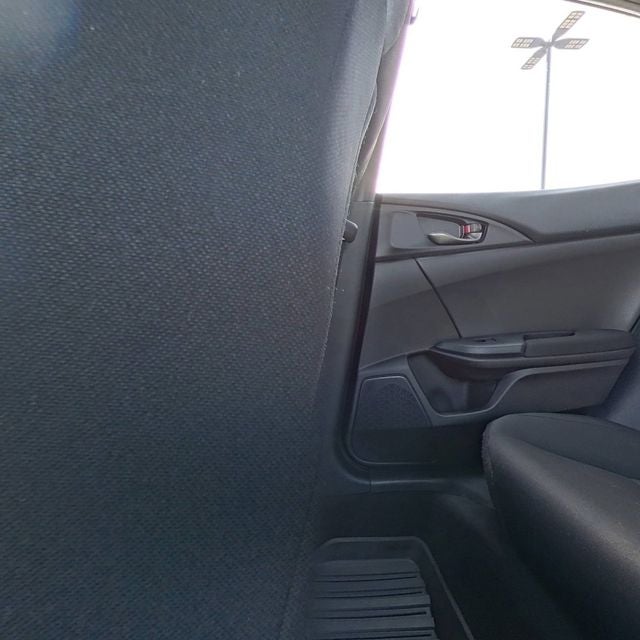 2018 Honda Civic Sport