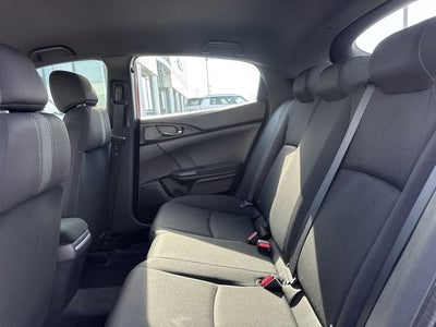 2018 Honda Civic Sport