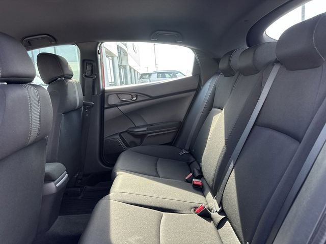 2018 Honda Civic Sport