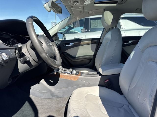 2015 Audi A4 2.0T Premium Plus quattro