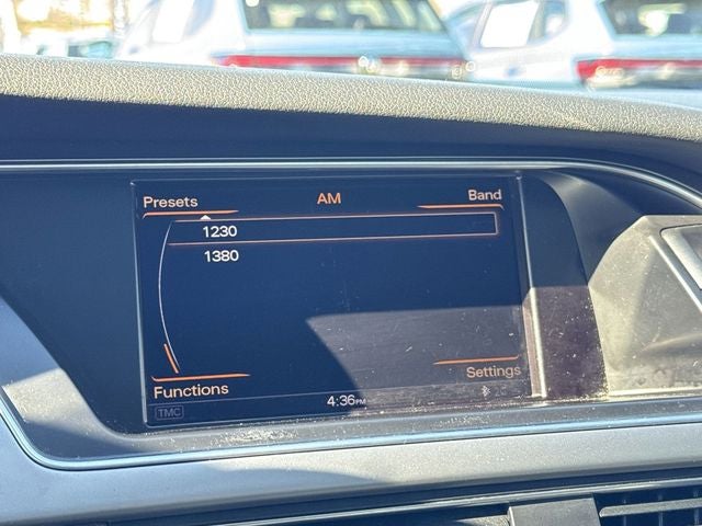 2015 Audi A4 2.0T Premium Plus quattro