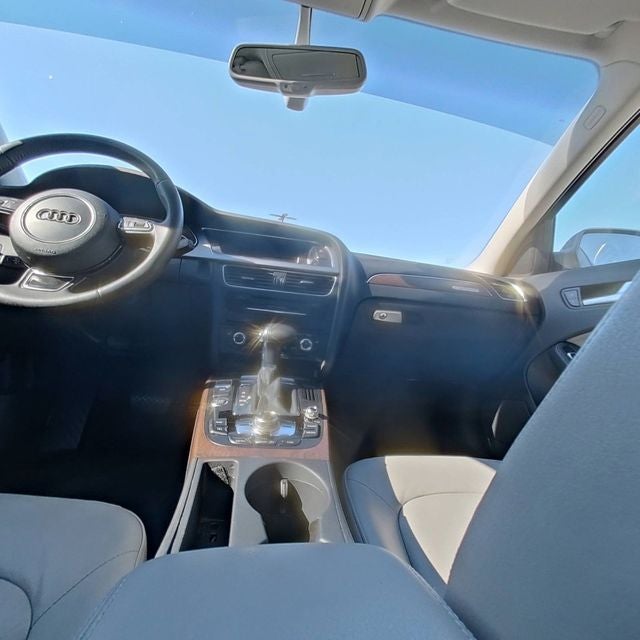 2015 Audi A4 2.0T Premium Plus quattro