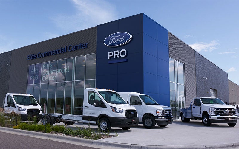 Wyatt Johnson Ford in Nashville TN