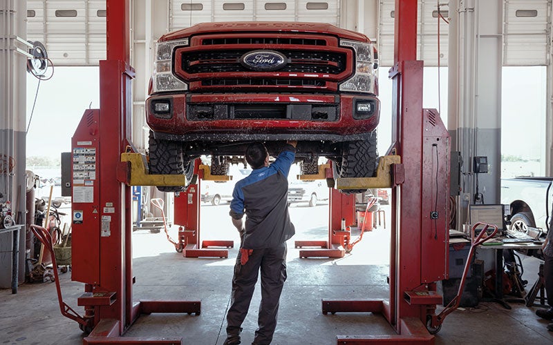 Wyatt Johnson Ford in Nashville TN