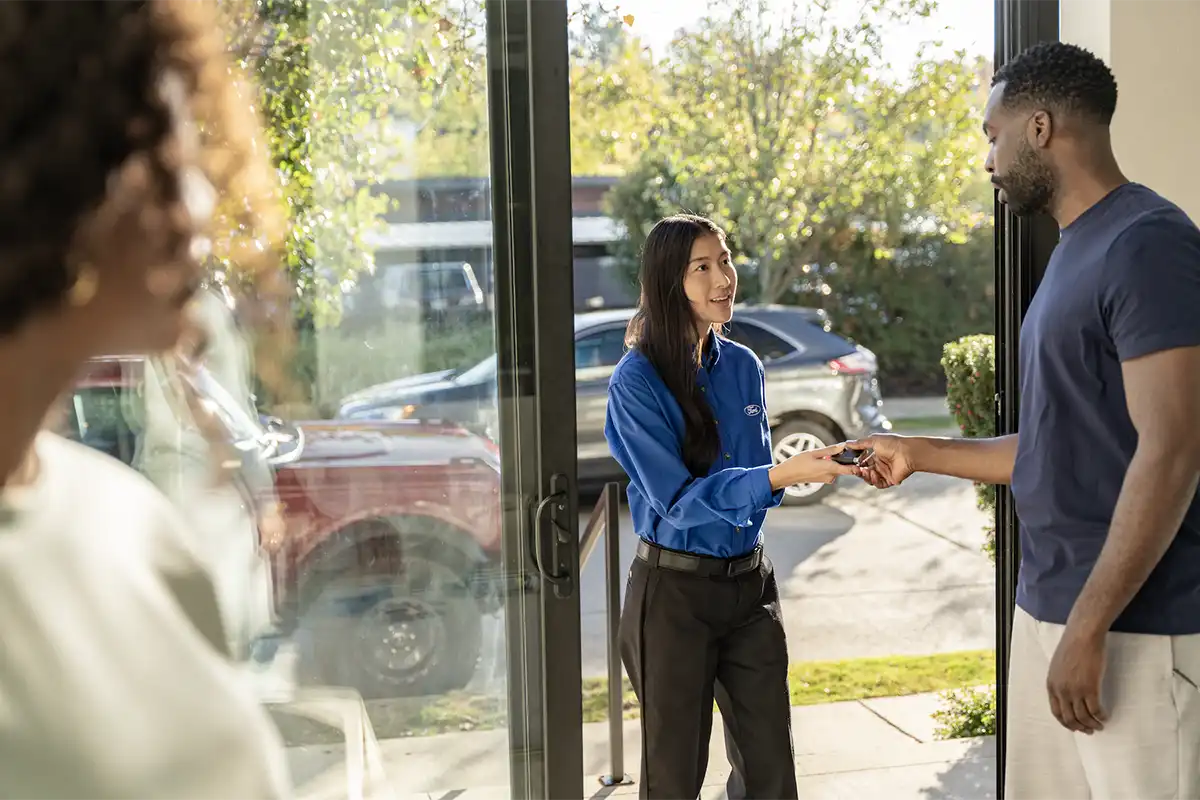 Wyatt Johnson Ford in Nashville TN