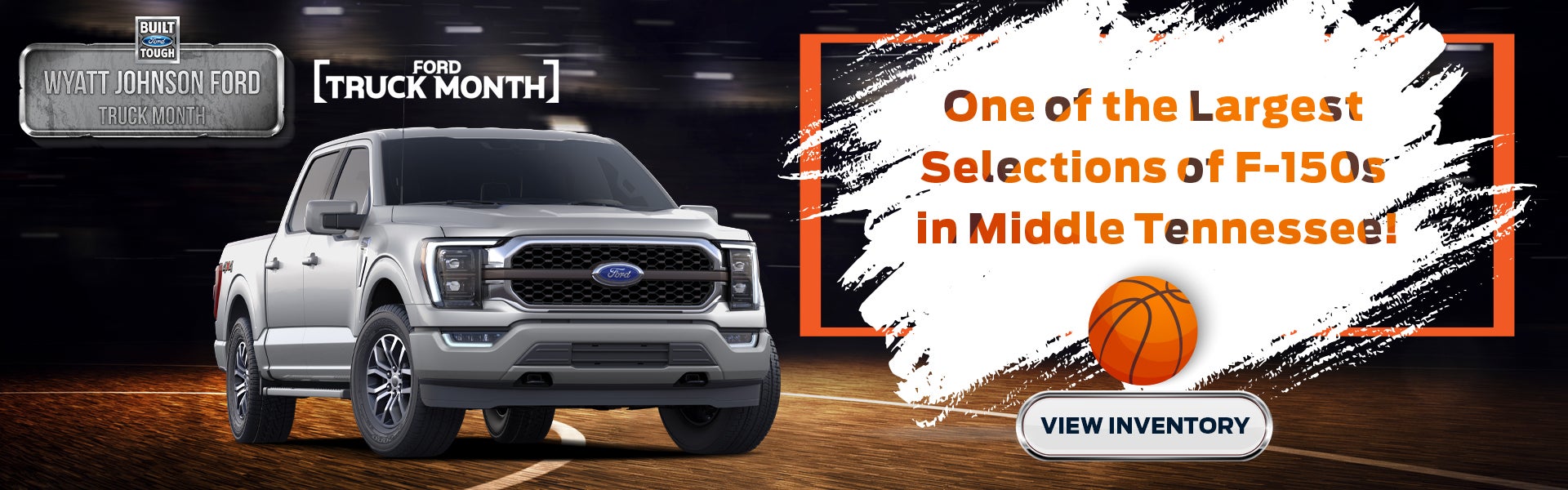 Shop our massive selection of Ford F-150s in Nashville, TN