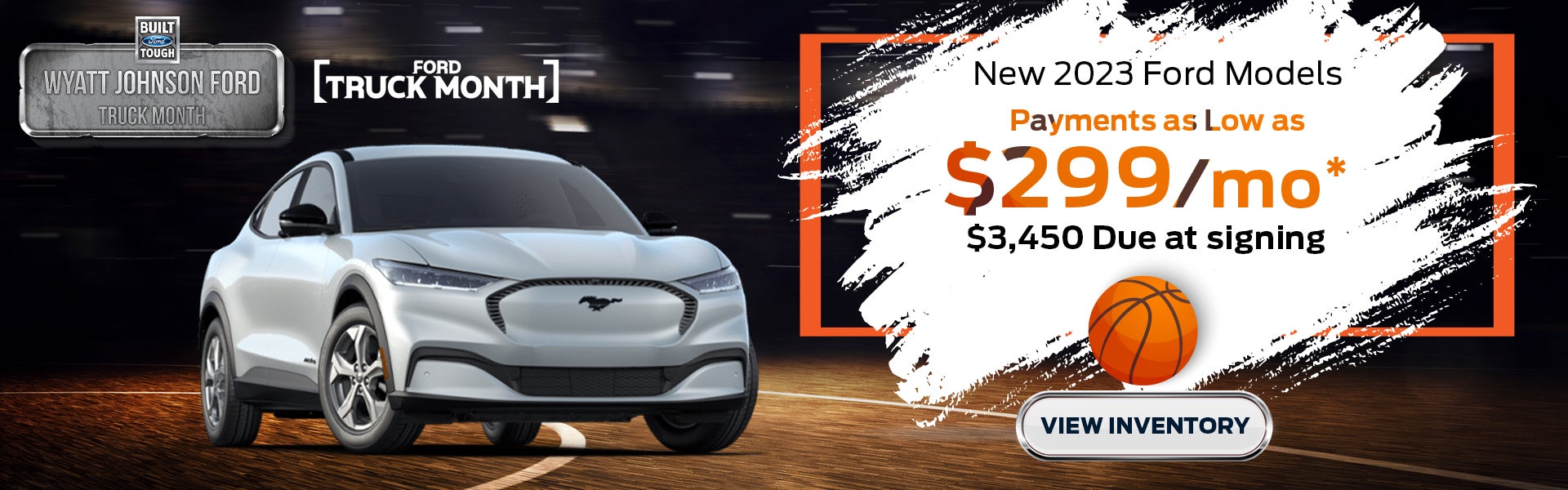 Lease new Ford models for as low as $299 in Nashville, TN