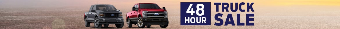 48-Hour Truck Sale
