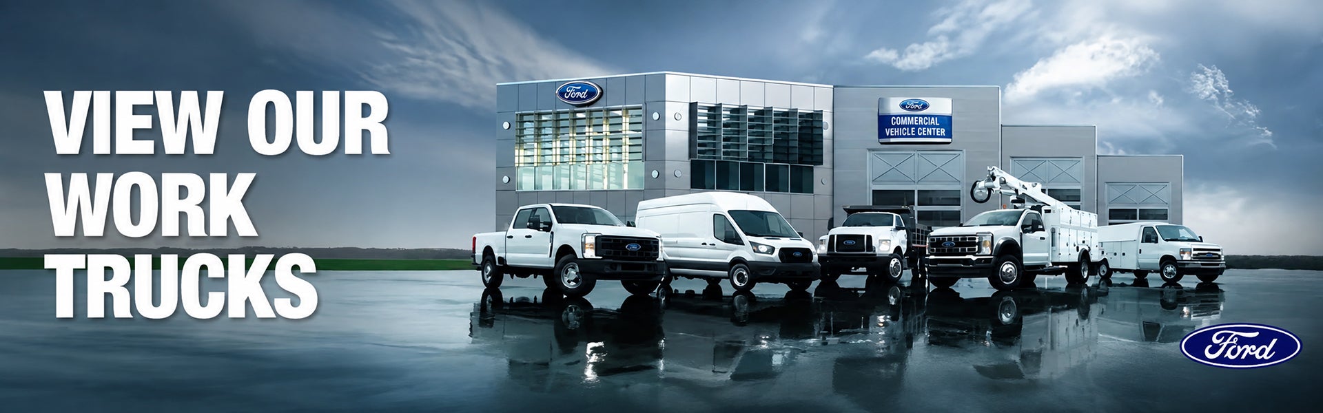 View Our Work Trucks