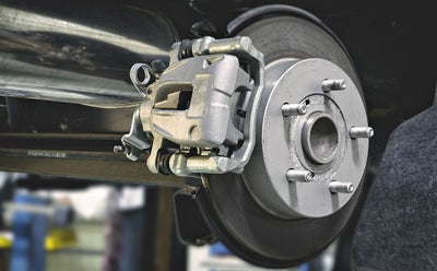 Front Or Rear Brakes Starting at $199.95 Installed